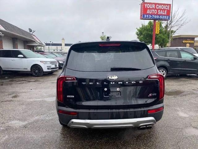 2020 Kia Telluride S