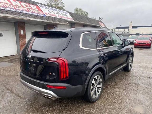 2020 Kia Telluride S