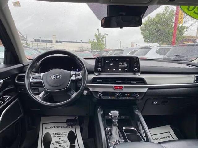 2020 Kia Telluride S