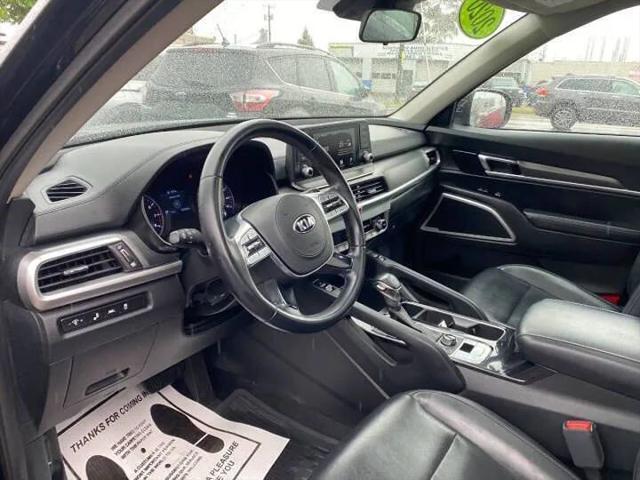 2020 Kia Telluride S