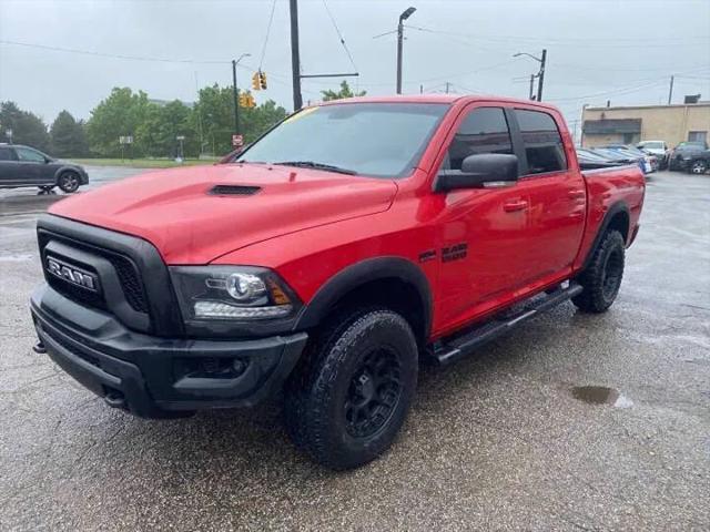 2017 Ram 1500 Rebel Crew Cab 4x4 5'7" Box for sale in Lapeer, MI