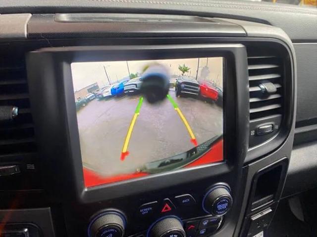 2017 Ram 1500 Rebel Crew Cab 4x4 57 Box