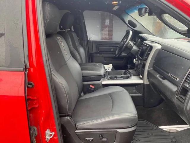 2017 Ram 1500 Rebel Crew Cab 4x4 57 Box