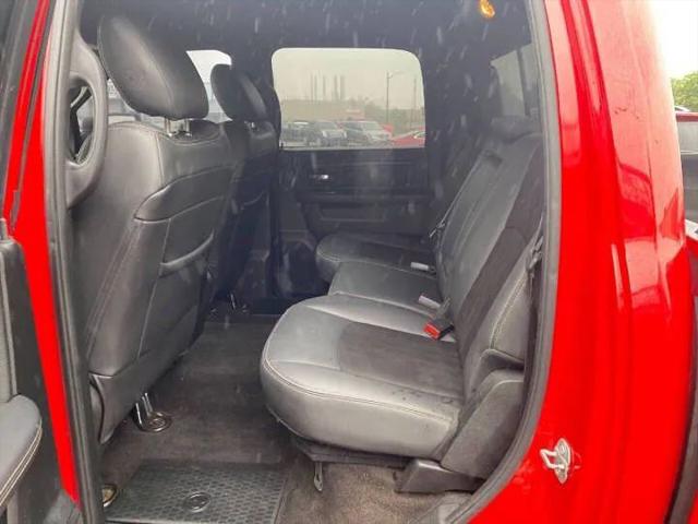 2017 Ram 1500 Rebel Crew Cab 4x4 57 Box