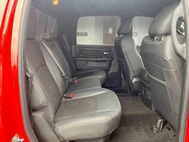 2017 Ram 1500 Rebel Crew Cab 4x4 57 Box