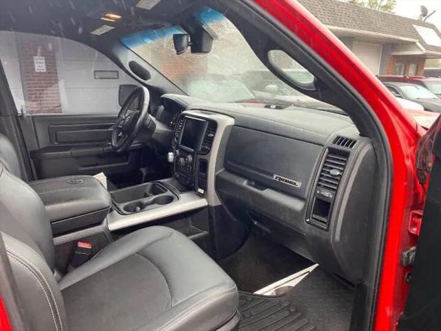 2017 Ram 1500 Rebel Crew Cab 4x4 57 Box