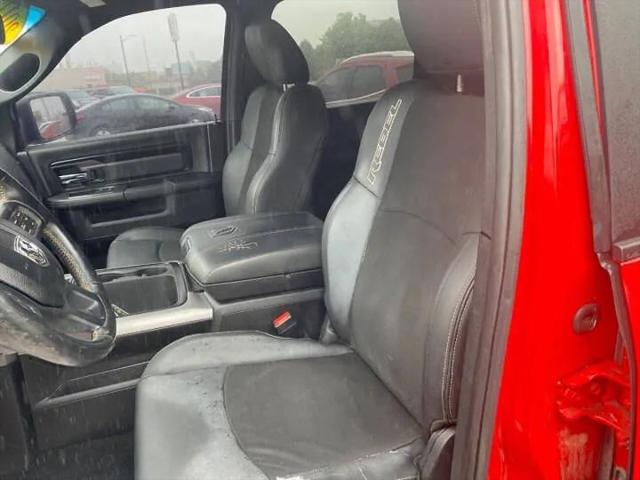 2017 Ram 1500 Rebel Crew Cab 4x4 57 Box