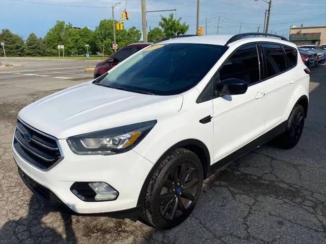 2019 Ford Escape SE for sale in Lapeer, MI
