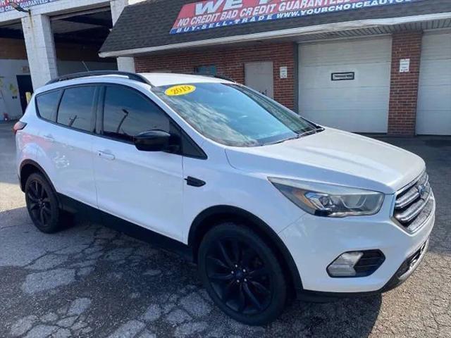 2019 Ford Escape SE