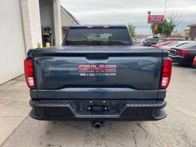 2021 GMC Sierra 1500 Base