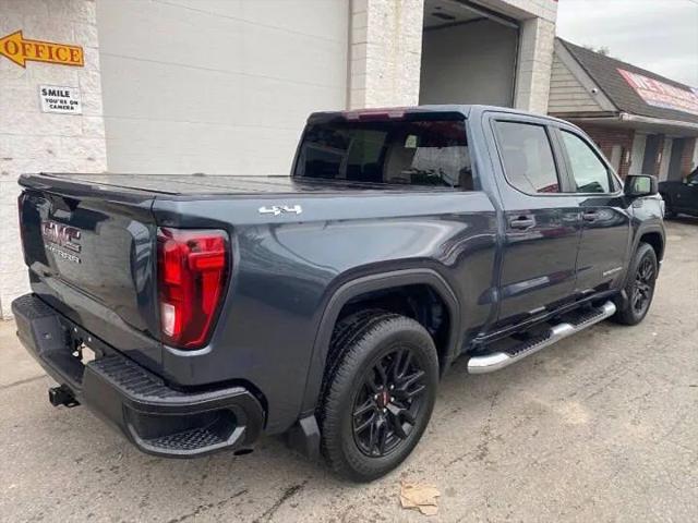 2021 GMC Sierra 1500 Base