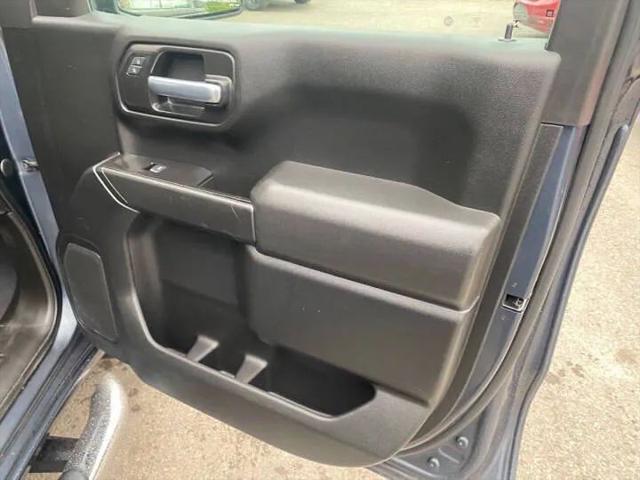 2021 GMC Sierra 1500 Base