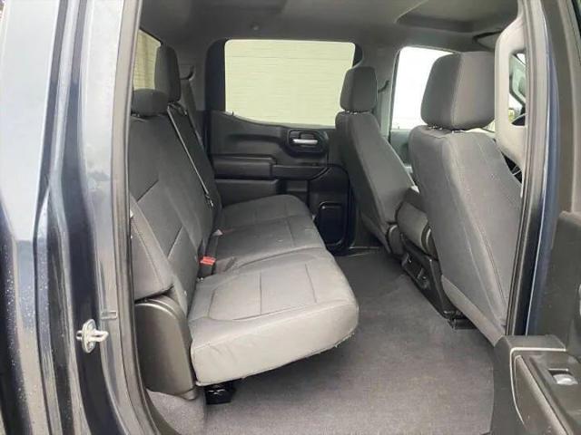 2021 GMC Sierra 1500 Base