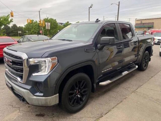 2021 GMC Sierra 1500 Base for sale in Lapeer, MI