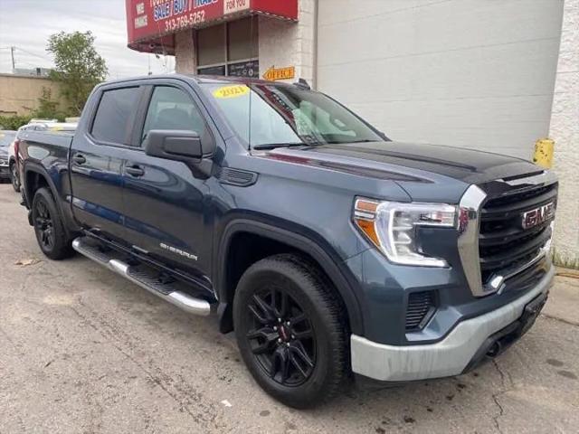 2021 GMC Sierra 1500 Base