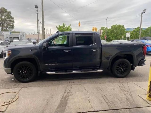 2021 GMC Sierra 1500 Base