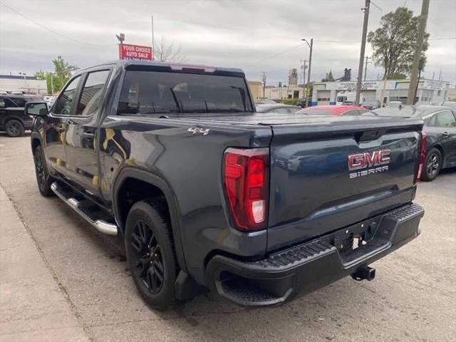 2021 GMC Sierra 1500 Base