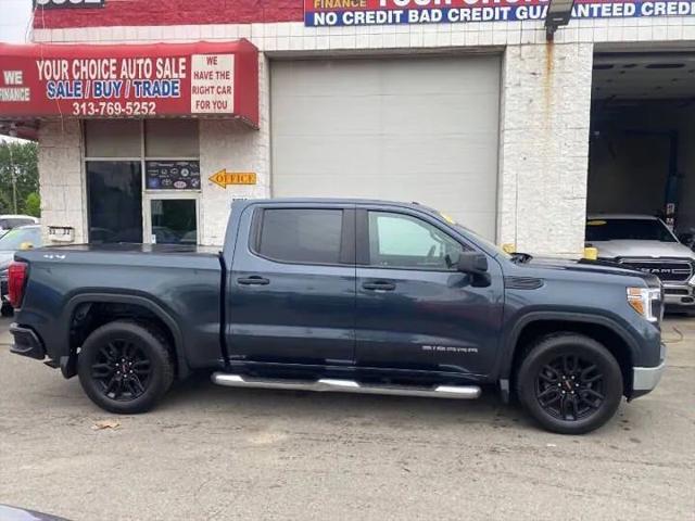 2021 GMC Sierra 1500 Base