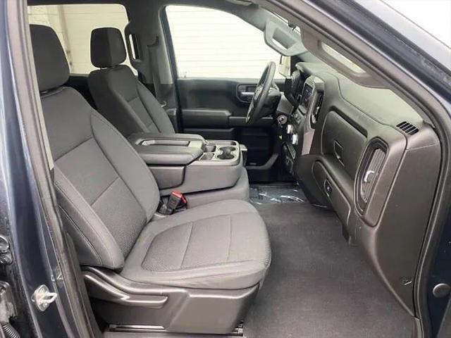 2021 GMC Sierra 1500 Base
