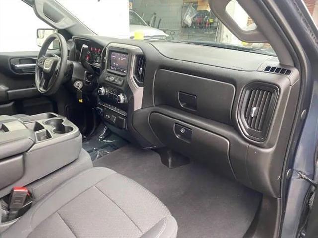 2021 GMC Sierra 1500 Base