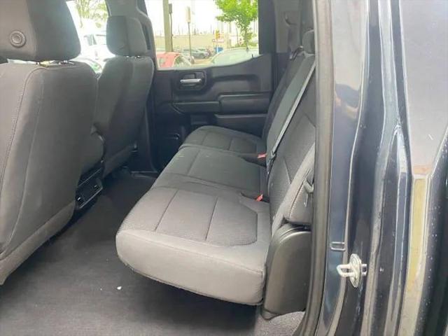 2021 GMC Sierra 1500 Base