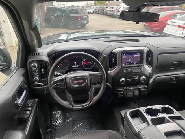 2021 GMC Sierra 1500 Base
