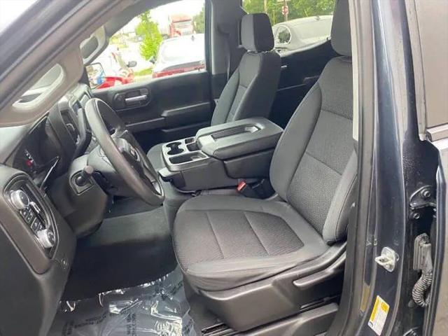 2021 GMC Sierra 1500 Base
