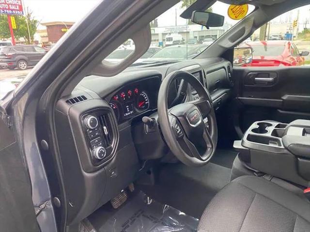 2021 GMC Sierra 1500 Base