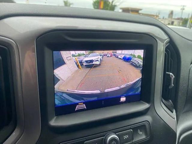 2021 GMC Sierra 1500 Base