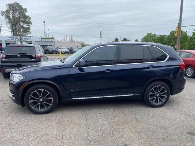 2016 BMW X5 xDrive35i