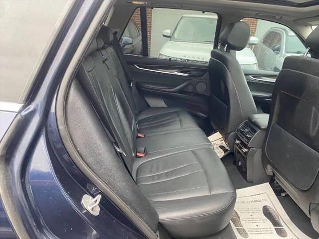 2016 BMW X5 xDrive35i