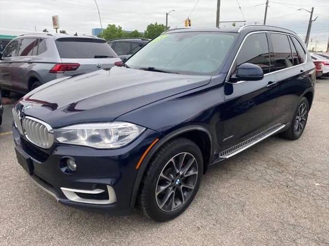 2016 BMW X5 xDrive35i for sale in Lapeer, MI