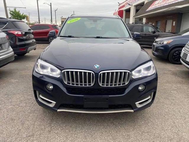 2016 BMW X5 xDrive35i