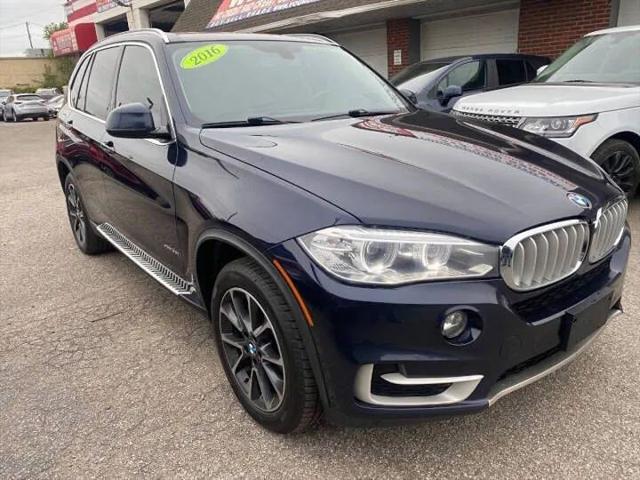 2016 BMW X5 xDrive35i