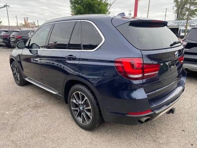 2016 BMW X5 xDrive35i