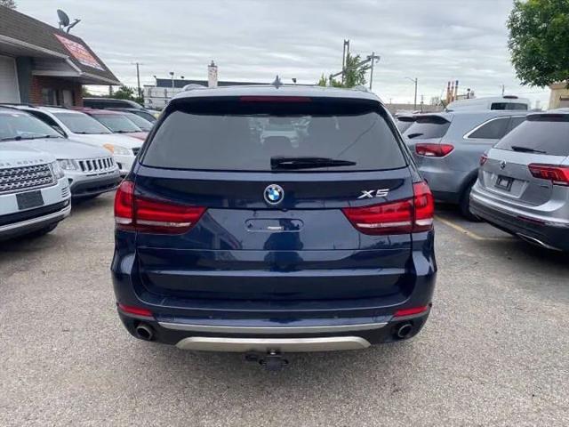 2016 BMW X5 xDrive35i
