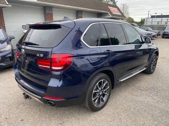 2016 BMW X5 xDrive35i