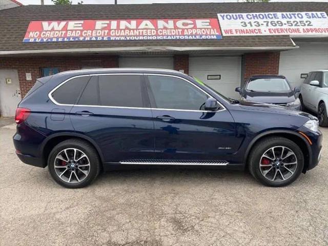 2016 BMW X5 xDrive35i