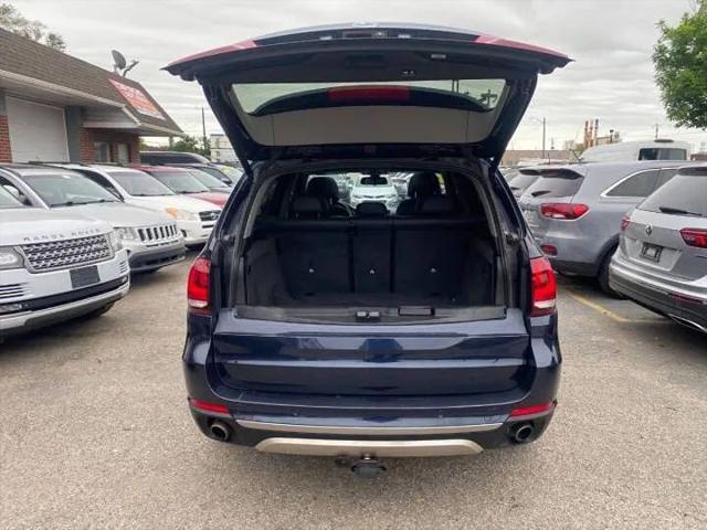 2016 BMW X5 xDrive35i