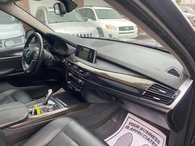 2016 BMW X5 xDrive35i