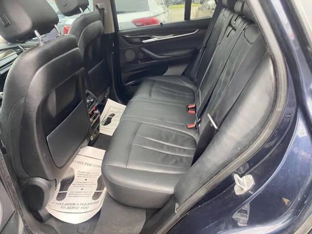 2016 BMW X5 xDrive35i