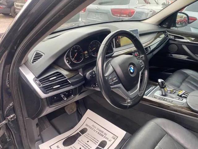 2016 BMW X5 xDrive35i