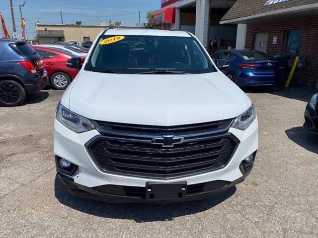 2019 Chevrolet Traverse Premier