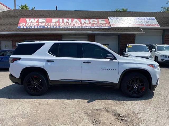 2019 Chevrolet Traverse Premier