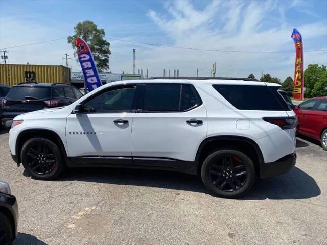 2019 Chevrolet Traverse Premier