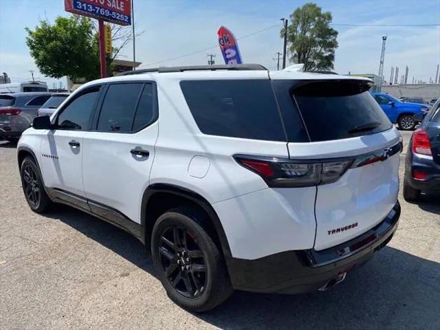 2019 Chevrolet Traverse Premier