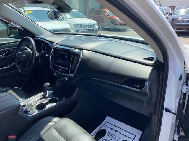 2019 Chevrolet Traverse Premier