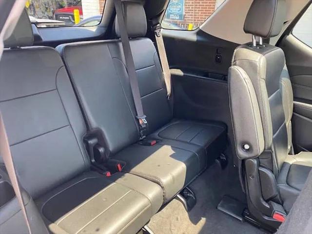 2019 Chevrolet Traverse Premier