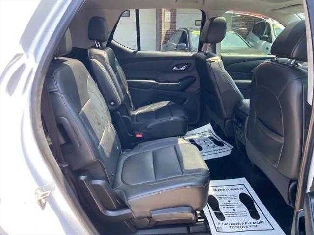 2019 Chevrolet Traverse Premier