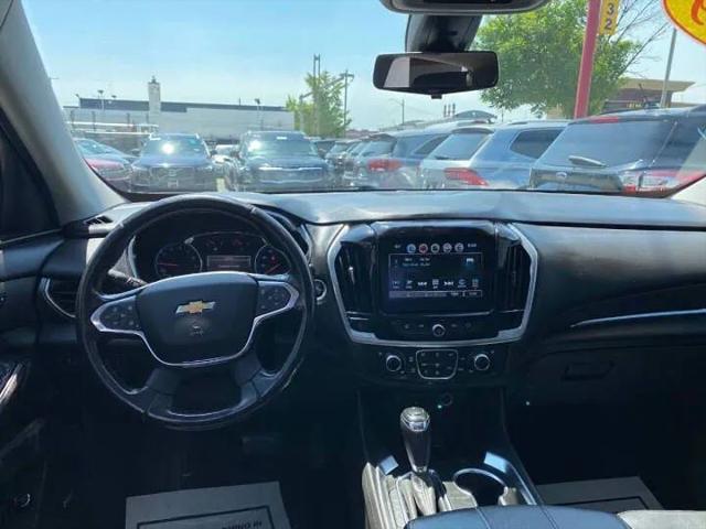 2019 Chevrolet Traverse Premier